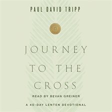 Cover image for Journey to the Cross