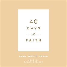 Cover image for 40 Days of Faith