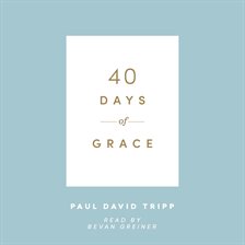 Cover image for 40 Days of Grace