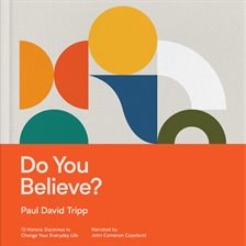 Cover image for Do You Believe?