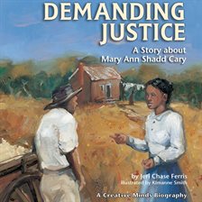 Cover image for Demanding Justice