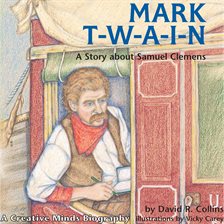 Imagen de portada para Mark T-W-A-I-N!