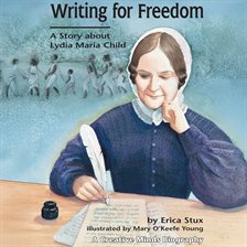 Imagen de portada para Writing for Freedom