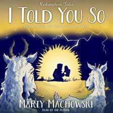Imagen de portada para I Told You So