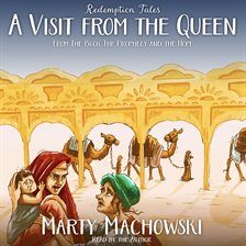 Cover image for A Visit From the Queen