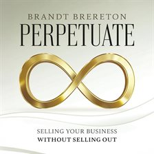 Imagen de portada para Perpetuate