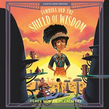 Tambika and the Shield of Wisdom