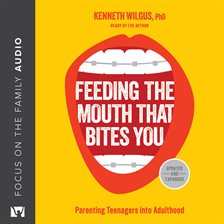 Imagen de portada para Feeding the Mouth That Bites You