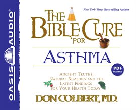 Imagen de portada para The Bible Cure for Asthma