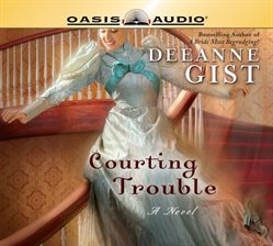 Imagen de portada para Courting Trouble