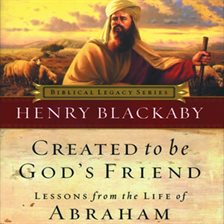 Cover image for Created to Be God's Friend