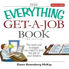 Imagen de portada para The Everything Get-a-Job Book
