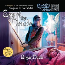 Cover image for Eye of the Oracle