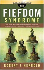 Cover image for The Fiefdom Syndrome