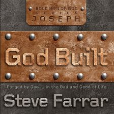 Cover image for God Built