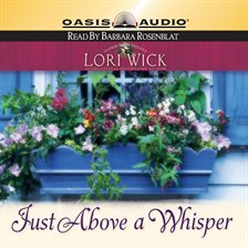 Cover image for Just Above a Whisper