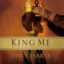 Cover image for King Me