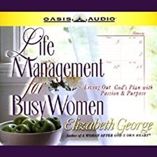 Cover image for Life Management for Busy Women