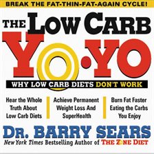 Cover image for The Low Carb Yo-Yo