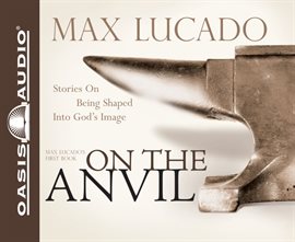 Imagen de portada para On the Anvil