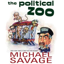 Cover image for The Political Zoo