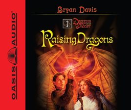 Cover image for Raising Dragons