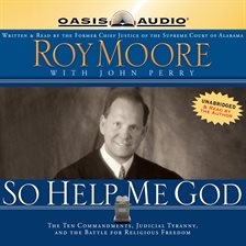 Cover image for So Help Me God