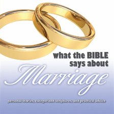 Cover image for What the Bible Says About Marriage