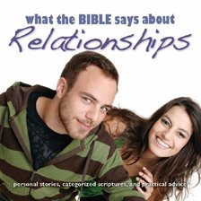 Cover image for What the Bible Says About Relationships