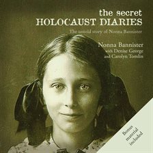 Cover image for The Secret Holocaust Diaries