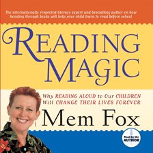 Cover image for Reading Magic