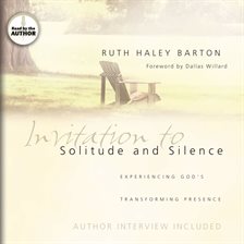 Cover image for Invitation to Solitude and Silence