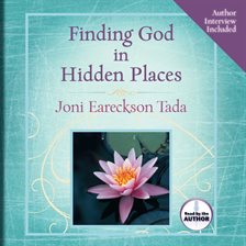 Cover image for Finding God in Hidden Places