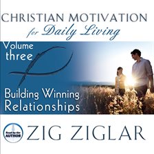 Cover image for Building Winning Relationships