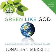 Cover image for Green Like God