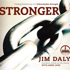 Cover image for Stronger