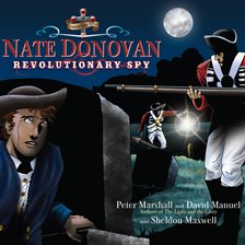 Cover image for Nate Donovan