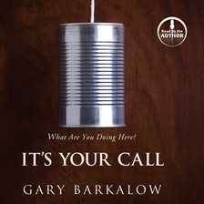 Cover image for It's Your Call