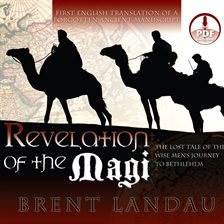 Cover image for Revelation of the Magi