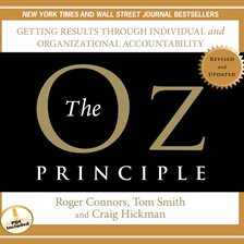 Imagen de portada para The Oz Principle