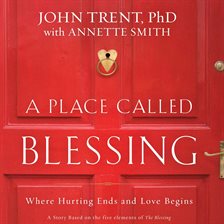 Cover image for A Place Called Blessing