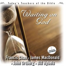 Cover image for Waiting On God