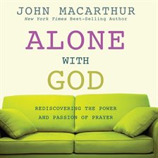 Cover image for Alone with God