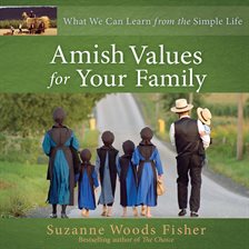 Cover image for Amish Values for Your Family