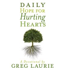 Cover image for Daily Hope for Hurting Hearts