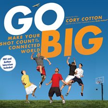 Cover image for Go Big