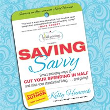 Cover image for Saving Savvy