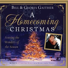 Cover image for A Homecoming Christmas