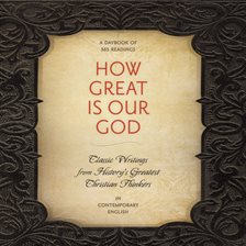 Cover image for How Great Is Our God