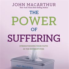 Cover image for The Power of Suffering